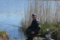  I Tura Mistrz Koła „Spławik” 19-04-2015