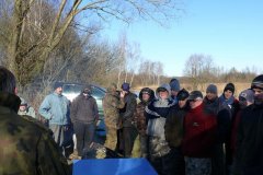 Puchar Patrona Wędkarzy 22-03-2015