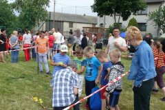 Wędkarski Dzień Dziecka 2015