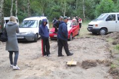 Zawody Aktywu - 06.09.2015r.