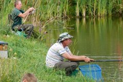 Zawody Kormoran 30-08-2013