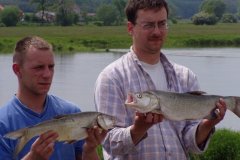 Zawody Odra Ciechanów 2005