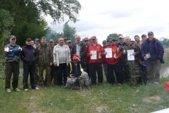 Zawody Wojnowice 26-05-2013